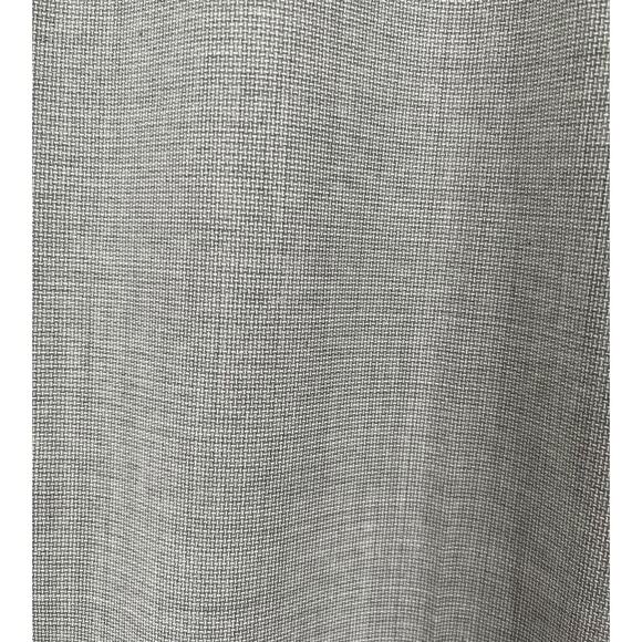 BOSS Hugo Boss pants Tasewa Slim Fit Stretch Wool Blend grey size 10 - Picture 4 of 7